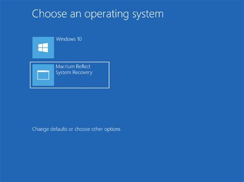 using macrium reflect to clone boot drive